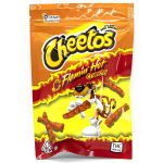hot cheeto edibles