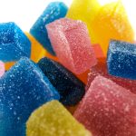 happy place hemp ' delta 8 gummies ' 40 gummies