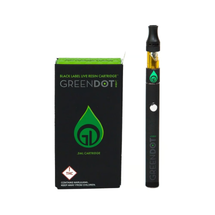 green dot black label live resin cartridge rapture x pirate milk 500mg 1.png