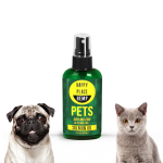 happy place hemp ' pet tincture ' 500 mg ' 2 oz