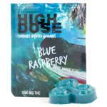 1000mg thc gummies (high dose)