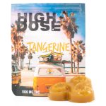1000mg thc gummies (high dose)