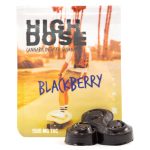 1500mg thc gummies (high dose)