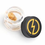 high voltage – live hash rosin