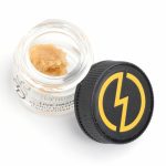 high voltage – live hash rosin