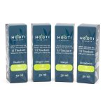 hooti extracts – 1000mg 1:1 hybrid tinctures