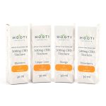 hooti extracts – 500mg sativa cbd tinctures