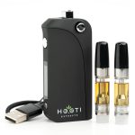 hooti extracts – distillate vaporizer pen starter kit