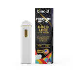live resin rechargeable disposable – 2 grams