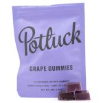200mg 1:1 gummies – potluck