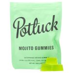 200mg 1:1 gummies – potluck