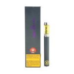 so high extracts disposable pen – diablo death bubba 1ml (indica)