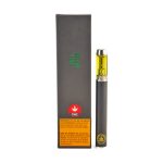 so high extracts disposable pen – gelato 1ml (indica)