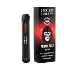straight goods 2 grams thc disposables