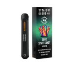 straight goods 2 grams thc disposables