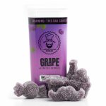 500mg thc assorted gummies (sugar jack’s)