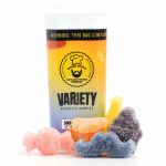 500mg thc assorted gummies (sugar jack’s)