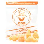 sugar jack’s – 300mg cbd assorted gummies
