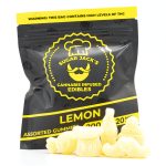 sugar jack’s – 200mg thc assorted gummies