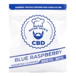 sugar jack’s – 300mg cbd assorted gummies
