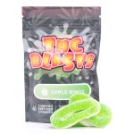 500mg thc blasts gummies – blast edibles