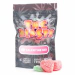 500mg thc blasts gummies – blast edibles