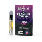 thc p vape cartridge