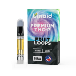 thc p vape cartridge