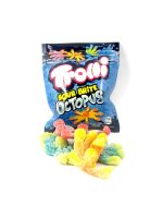 trolli medicated octopus gummies ' 600mg thc