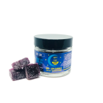 happy place hemp ' cbd + cbn gummies (25mg cbd + 5mg cbn per gummy)