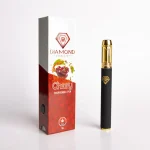 diamond concentrates ' cherry disposable pen