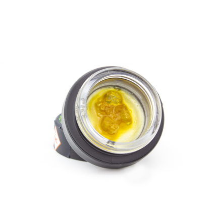 silver stem green dot black label live resin honey banana 1g rec 1.png