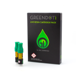silver stem green dot live resin cartridge pack gas 1000mg rec 1.png